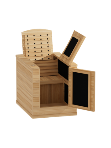 Olympia Capsule, view 2